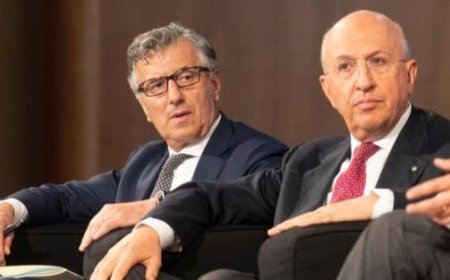 Patuelli re-elected as President of Abi, Giampiero Maioli (Crédit Agricole) appointed as Vice President