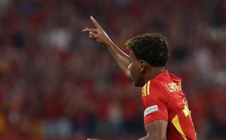 Euro 2024: Spain Defeats France (2-1) to Reach Final in Dominant Fashion