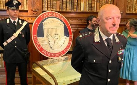 56 Ancient Coins Stolen from Pilotta Returned “Home” 15 Years Later – Video