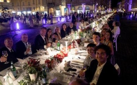 Cena dei Mille 2024 sees first success: ticket sales launch today, website experiences a surge in traffic