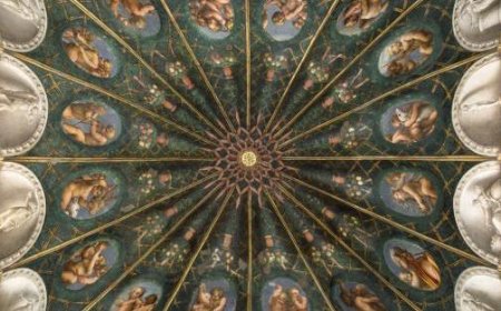New Multimedia Itinerary Celebrates 500 Years of Correggio’s Dome in San Giovanni