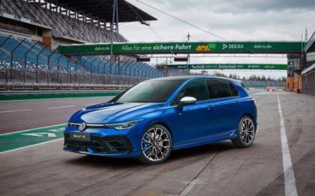 R e Black Edition: The Most Powerful Golf Yet