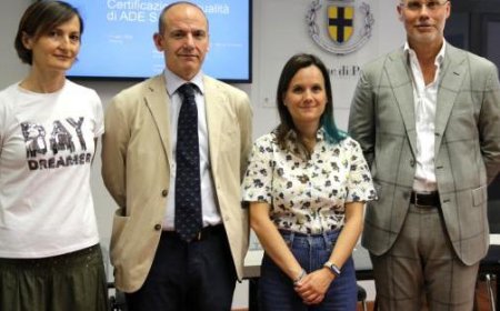 Ade, le nouveau administrateur unique est l’avocat parmesan Matteo Petronio