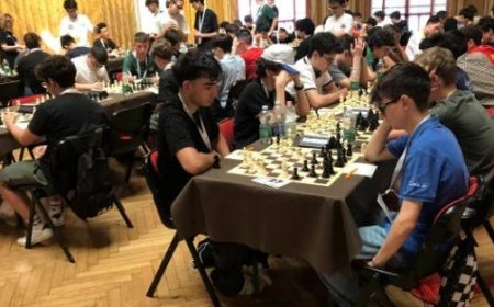 Chess Championship Organizers Express Dissatisfaction Despite Success of Event