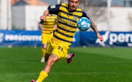 Le Parma subit une défaite amère contre Lugano: une première sortie de saison à oublier