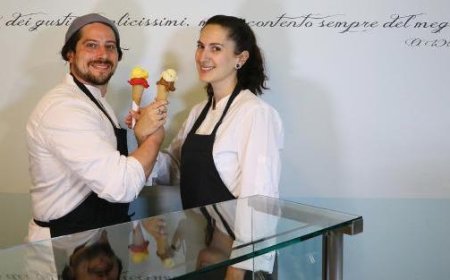From Chef to Gelatiere: Alex’s Ice Cream Journey from Bolzano to Parma
