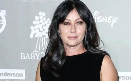 Beverly Hills Star Shannen Doherty ist gestorben: Sie kämpfte seit 2015 gegen Krebs