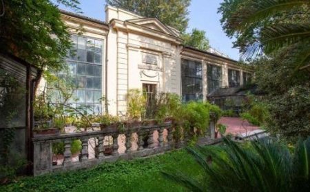 Travaux de restauration de l’Orto Botanico : Modifications de la circulation routière