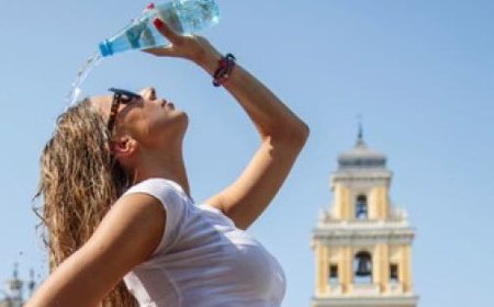 Alerte jaune pour Parme en raison de températures extrêmes : 38 degrés attendus aujourd’hui