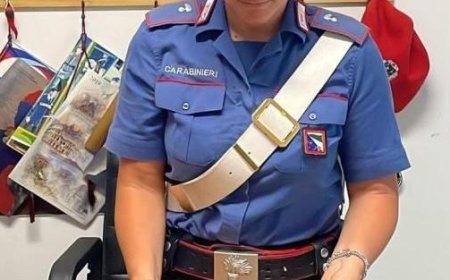 Arrestation d’un homme de 40 ans à Fidenza avec un gros couteau sous sa veste et en violation de son assignation à domicile