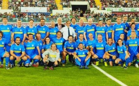 Pietrella (FdI): “Das Spiel des Herzens überwindet Parteispaltungen, um den Schwächsten zu helfen” – Foto