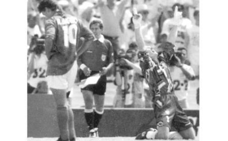 Gigi Apolloni: “Das Finale der USA ’94 brennt heute noch”