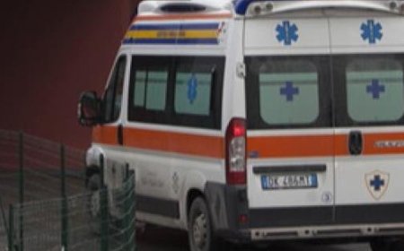 Bicycle accident in Fidenza: one injured