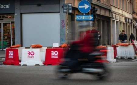 Weniger Tote und Verletzte, steigender Verkehr und verschmutzte Luft