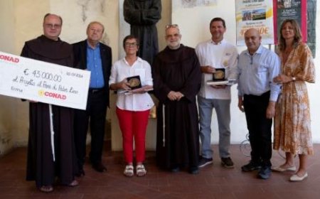 Le pain du père Lino, bon et solidaire, vaut 43 000 euros