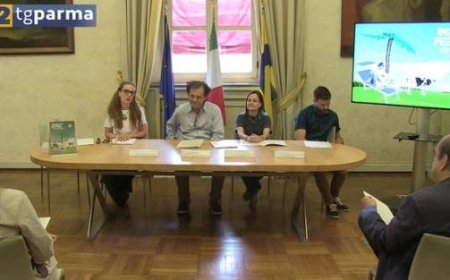Unkonventionelles Festival: Unterwegs und zeitgenössisch, mit Workshops für Erwachsene und Kinder – Video