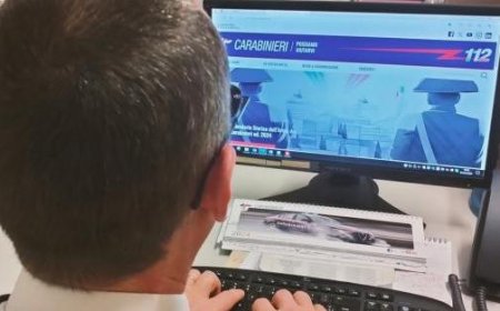 Parma : deux femmes et un homme inculpés pour avoir vidé un compte bancaire en falsifiant leur signature biométrique