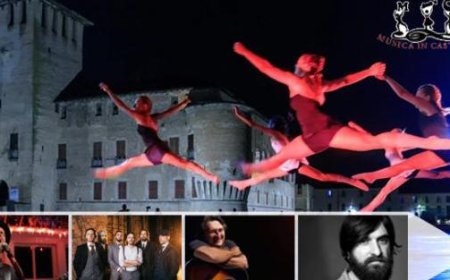 Nouveaux rendez-vous rock pour la revue “Musique au château”
