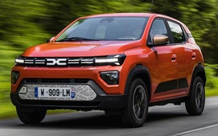 Dacia Spring: Elektroauto auch in der Topausstattung unter 20.000 Euro