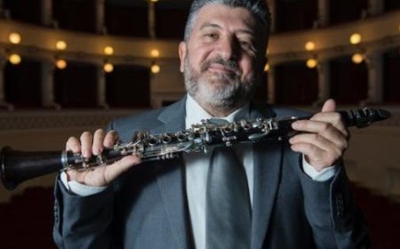 Raffinierte Emotionen in der Burg mit “Clarinettissimo” von Lanzini