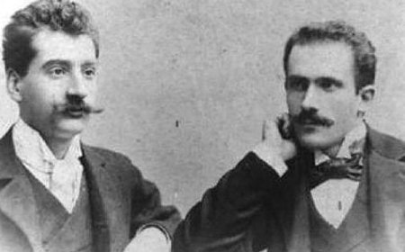 Enrico Polo, der herausragende Geiger, den Toscanini immer an seiner Seite haben wollte