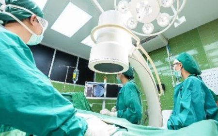 Nierentransplantation mit Superroboter in Turin