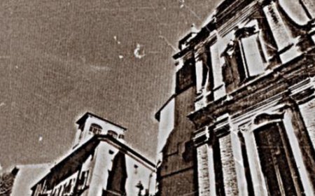 Das Haus des letzten Scharfrichters in Parma