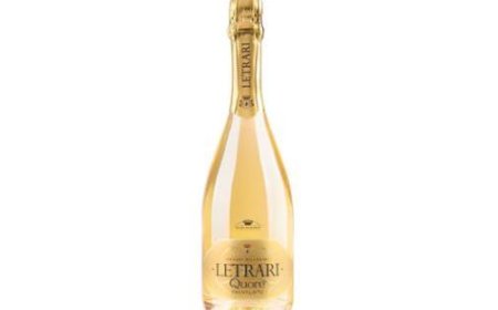 Letrari Quore Trento Doc Brut Riserva 2016 Wins Top Honors at International Wine Competition