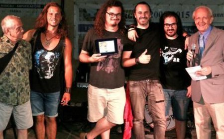 Borgosound: Musik und Emotionen im Gedenken an Simone Bertacca