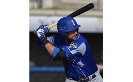 Parma Baseball schließt Vereinbarung mit Alex Liddi ab
