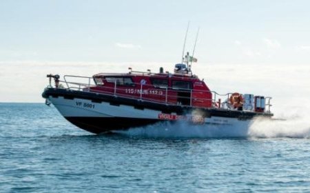 Feuerwehr, die Flotte wird in Medesano hergestellt: Stem wird 30 Boote bauen