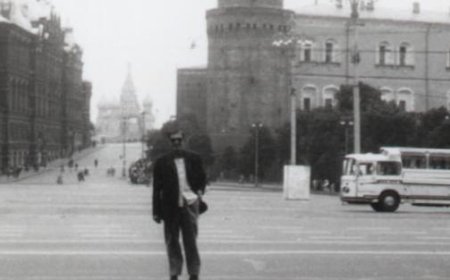 1962, Der Priester in der UdSSR wie Don Camillo