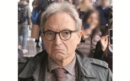 Arzt De Lorenzis in Lecce ins Gefängnis gebracht