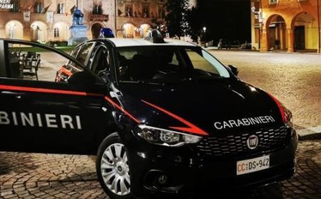 Un homme de 29 ans de Fidenza est renvoyé en prison pour avoir enfreint les règles de sa probation