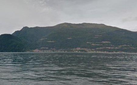Touriste allemand disparu : plonge dans le lac de Côme pour sauver son fils de 12 ans