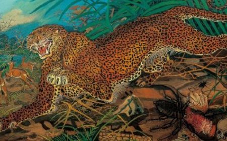 Exposition Ligabue organisée par Marzio Dall’Acqua : une belle réussite