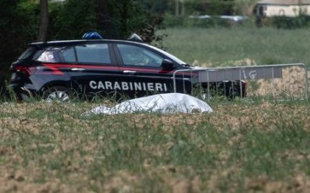 19-jähriger Roberto Chelariu aus Collecchio durch tödlichen Schlag getötet