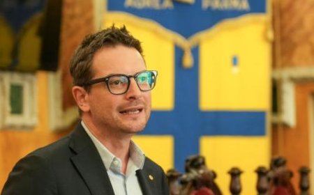 Le maire Michele Guerra souffre d’un léger malaise ce matin