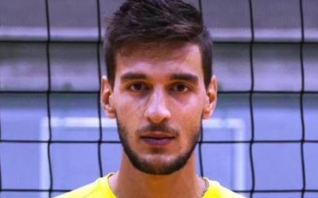Todesfall bei Volleyballturnier: Untersuchung im Fall des verstorbenen Volleyballspielers Danilo Cremona eröffnet