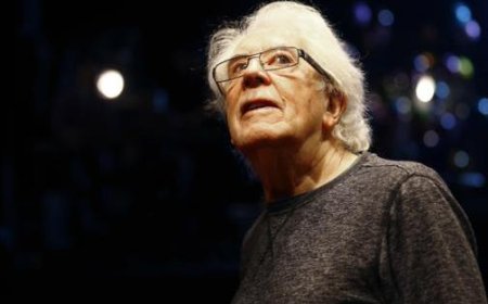 Abschied von John Mayall, britischer Blues-Pionier: Eine Hommage an eine Legende