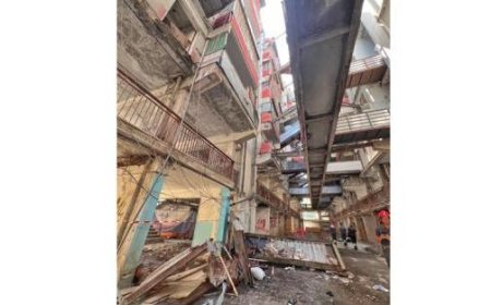 Die Tragödie von Scampia und die Zukunft der Städte