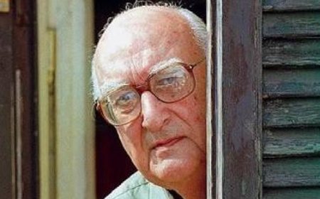 Naissance d’un prix en l’honneur du centenaire de Camilleri en 2025