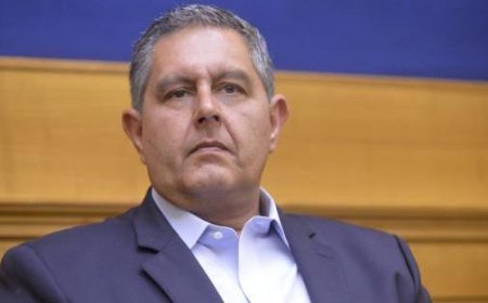 Giovanni Toti tritt als Präsident der Region Ligurien zurück