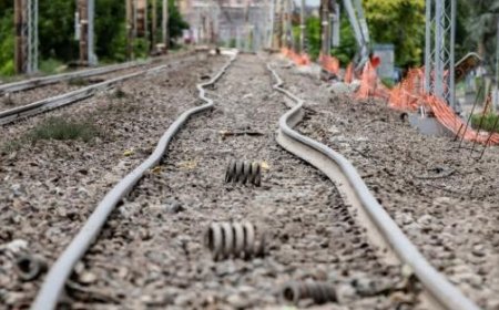 Reprise du trafic ferroviaire entre Reggio et Parme le 31 juillet: la Via Toscana, RFI au travail
