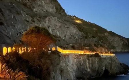 La Via dell’Amore aux Cinque Terre rouvre ses portes à partir du 9 août – Photos