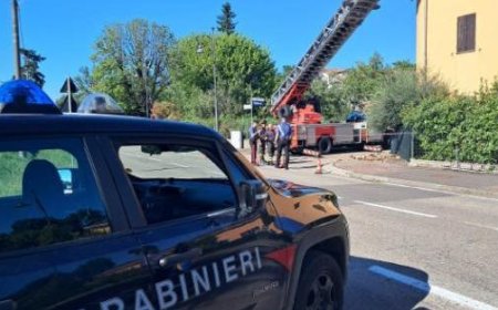 Six familles toujours privées de logement à Via Ponticella