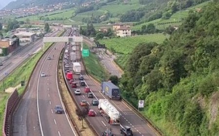 Jeune touriste autrichienne décède sur l’Autobrennero à Trente