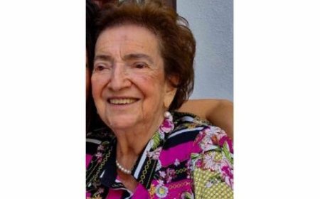 Adieu à Luisa Bruschi, la commerçante douce