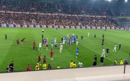 La victoire du Parma, commentaire vidéo par Sandro Piovani