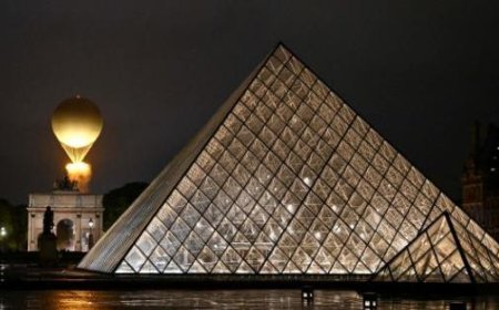 Reise nach Paris mit Mauro Coruzzi: Zwischen olympischen Inspirationen und persönlichen Erinnerungen